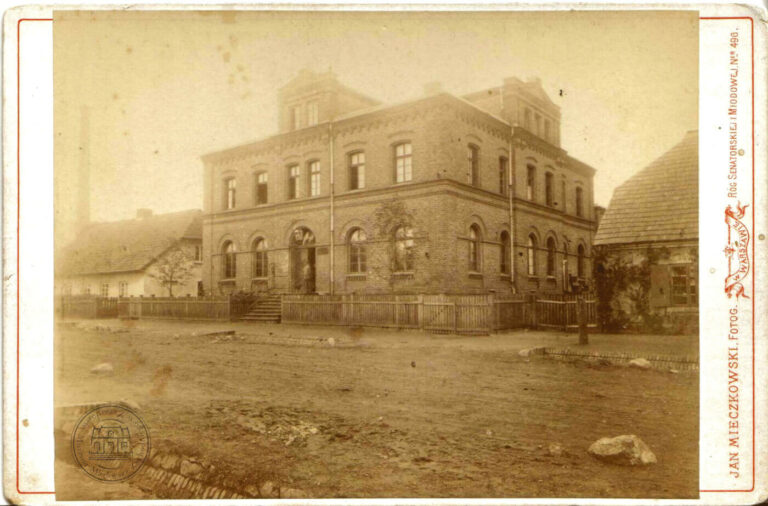 Foto 1 Resursa, około 1880r