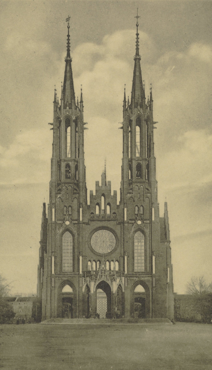 Foto 2 Kościół pw. Matki Bożej Pocieszenia, ok. 1913