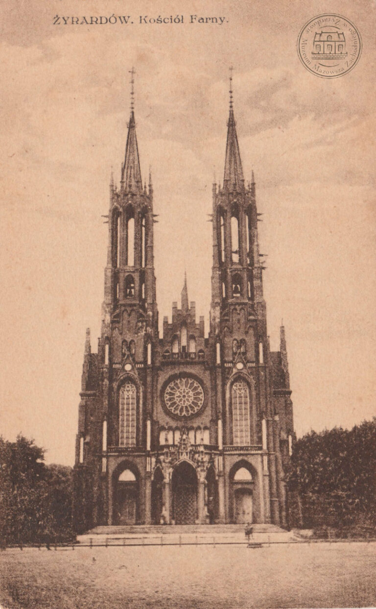 Foto 3 Kościół pw. Matki Bożej Pocieszenia, 1932