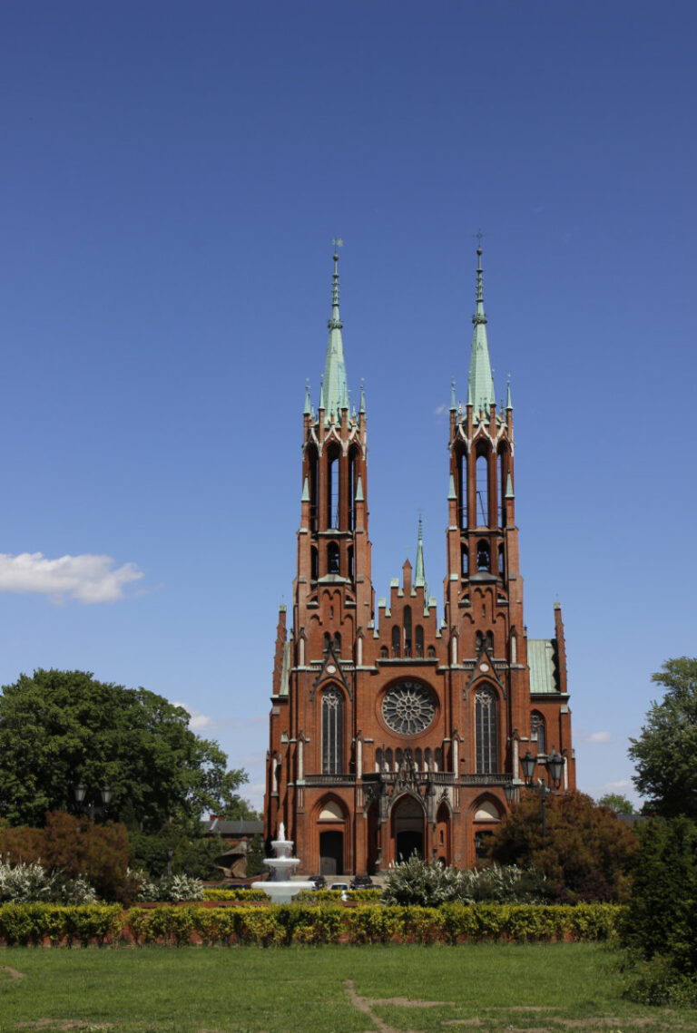 Kościół pw. Matki Bożej Pocieszenia