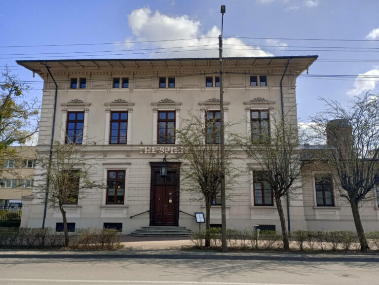 Pałacyk Tyrolski