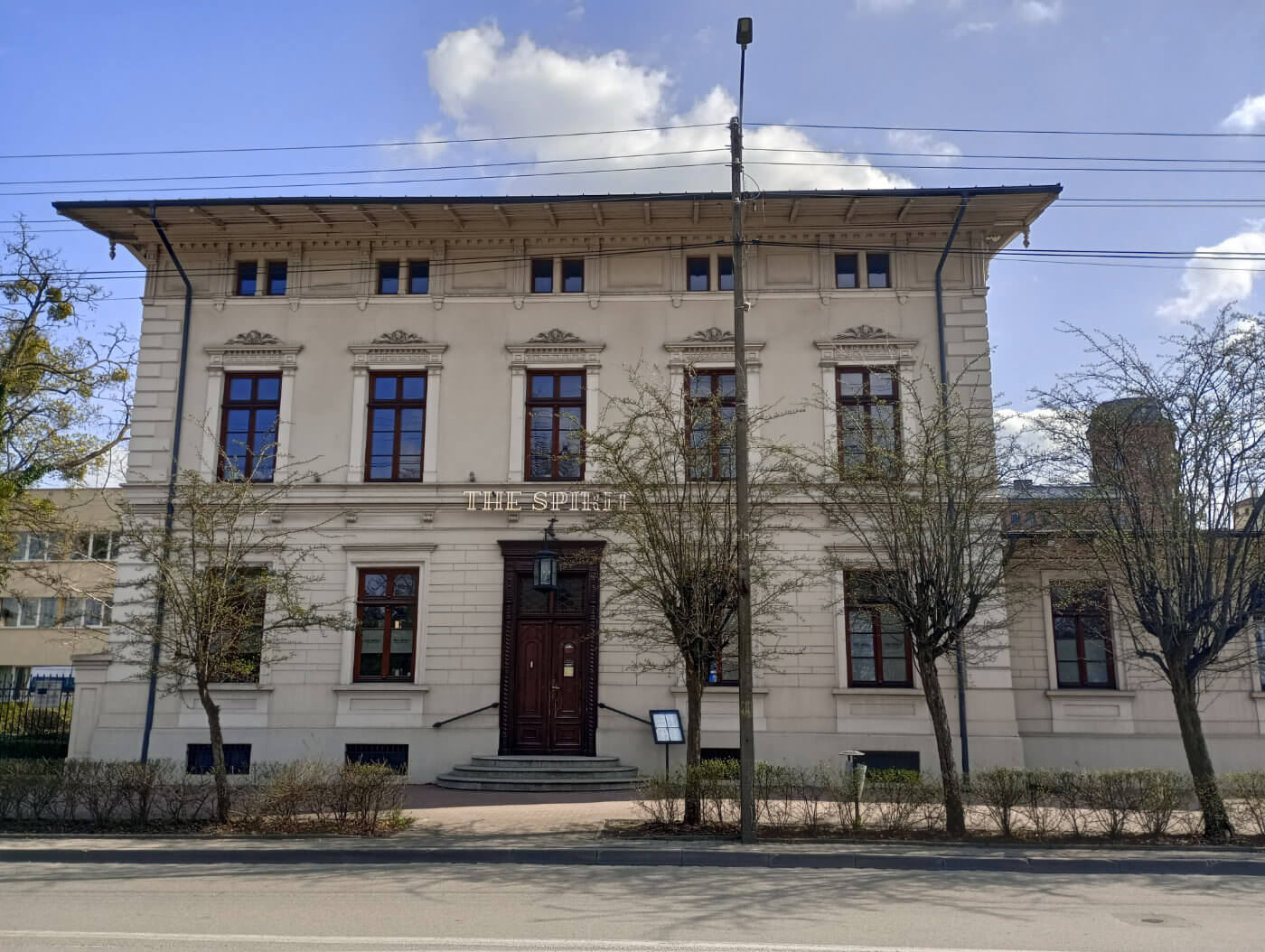 Pałacyk Tyrolski