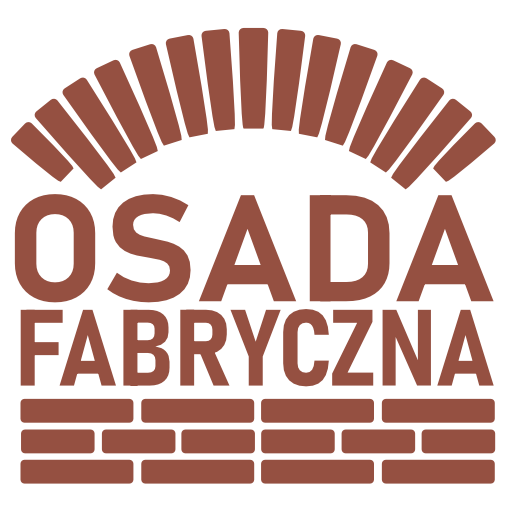 Osada Fabryczna logo