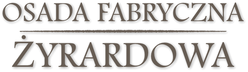 Osada Fabryczna - tytuł